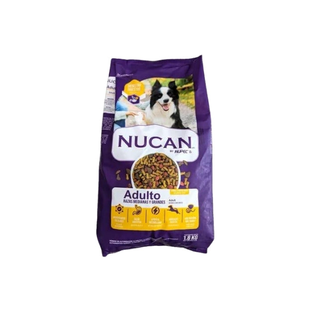 NUCAN Adulto 1.8 Kg