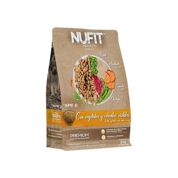 NUFIT Adulto 2 Kg