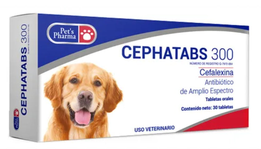 Cephatabs 300