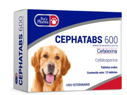 Cephatabs 600