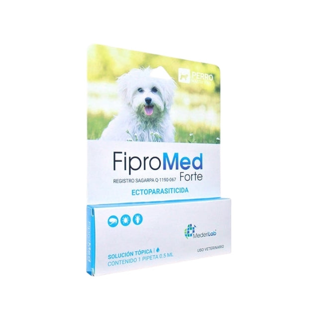 FibroMed Pipeta Forte 5 Kg Mederilab
