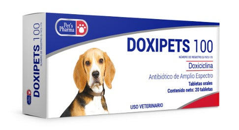 Doxipets 100