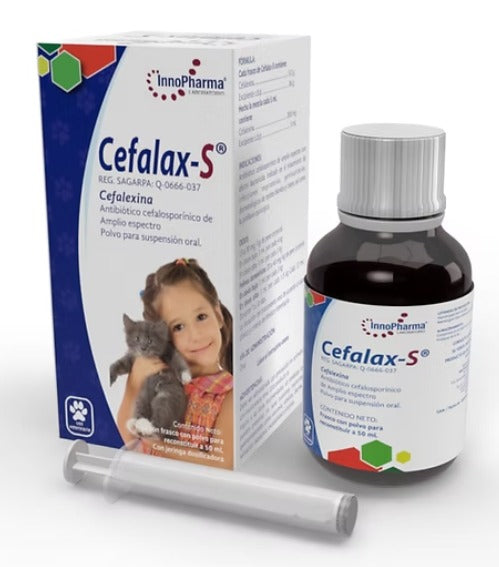Cefalax-S