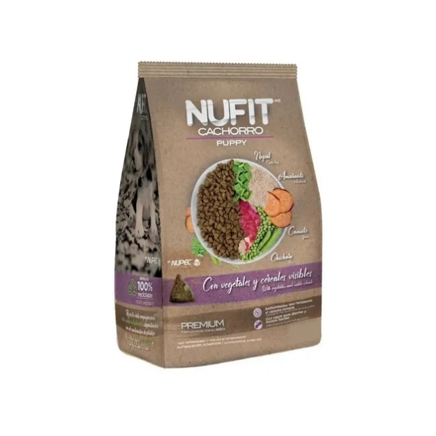 NUFIT Cachorro 4 Kg