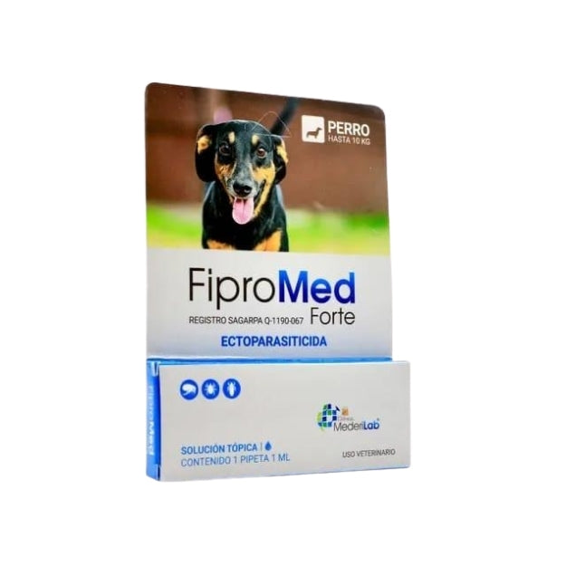 FibroMed Pipeta Forte 10 Kg Mederilab