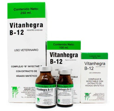 VITANHEGRA B-12