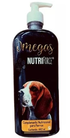 NutriForce Omegas