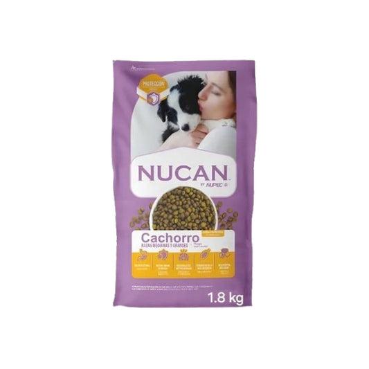NUCAN Cachorro 1.8 Kg