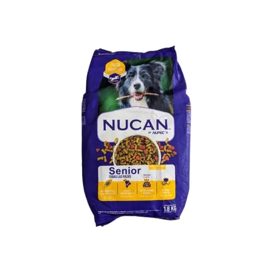 NUCAN Senior 1.8 Kg