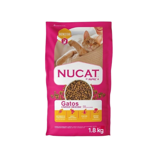 NUCAT 1.8 Kg