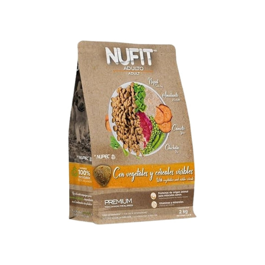 NUFIT Adulto 2 Kg