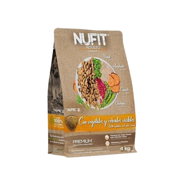 NUFIT Adulto 4 Kg