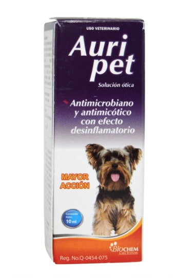 Auri pet