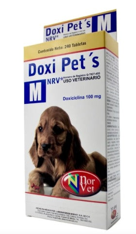 Doxi pet´s NRV "M"