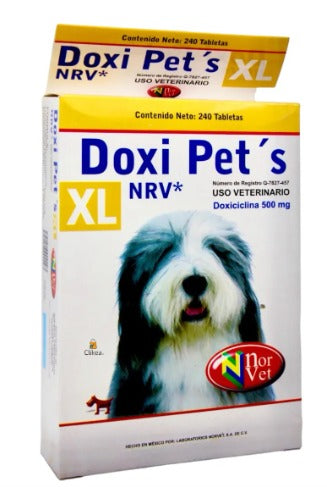 Doxi pet´s NRV "XL"