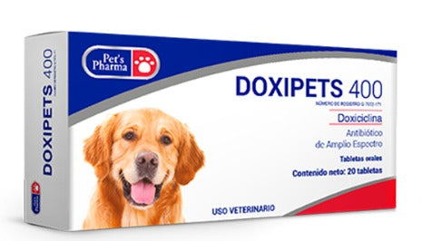 Doxipets 400